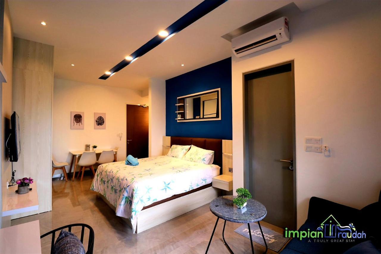 Impian Raudah Seaview-Muslim Friendly Apartment Malacca Exterior photo