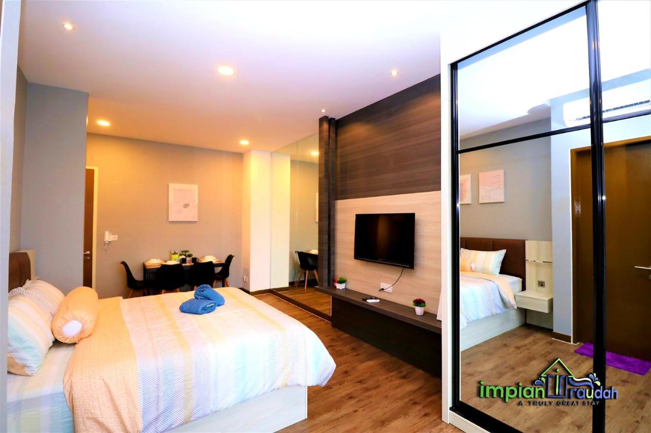 Impian Raudah Seaview-Muslim Friendly Apartment Malacca Exterior photo