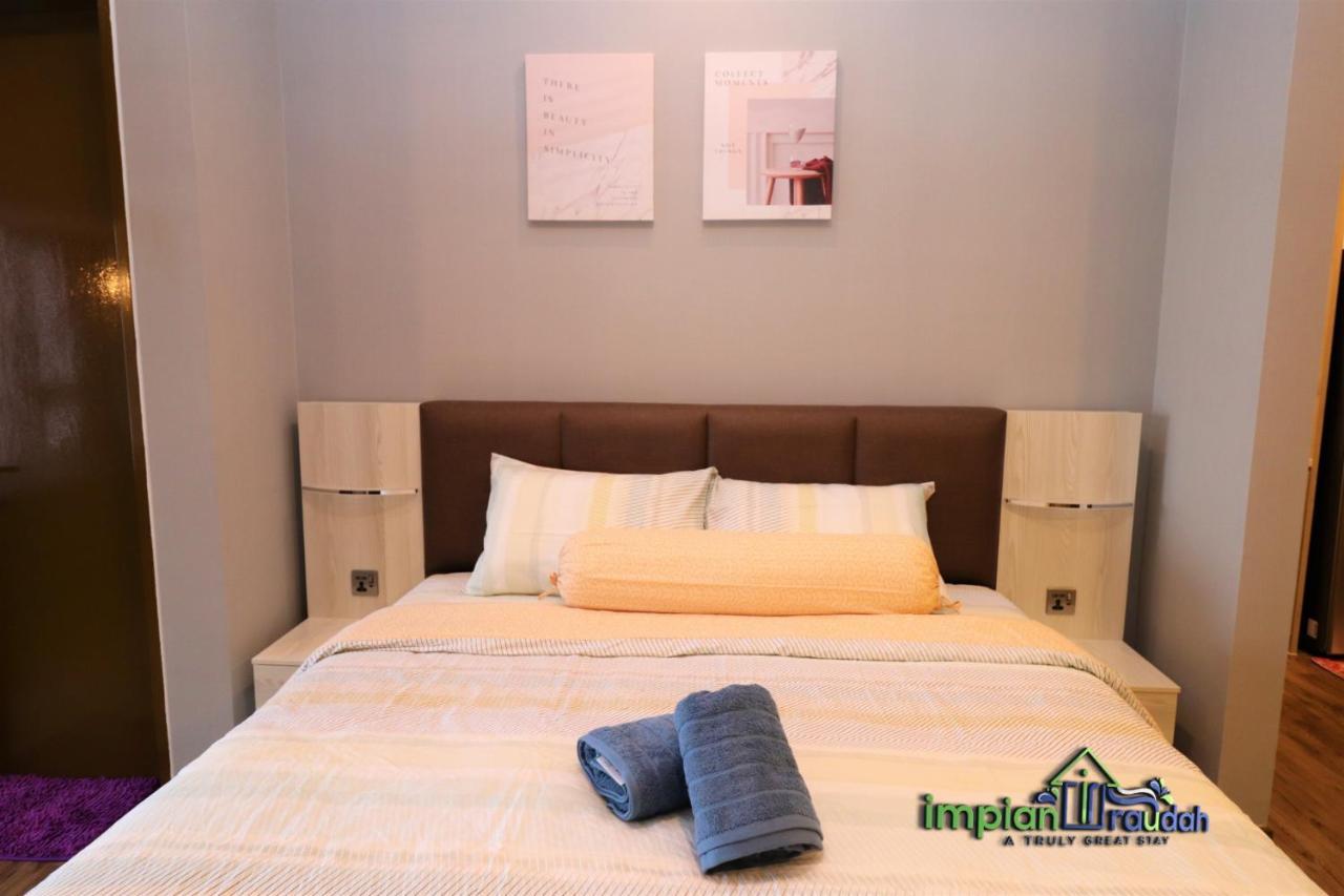 Impian Raudah Seaview-Muslim Friendly Apartment Malacca Exterior photo